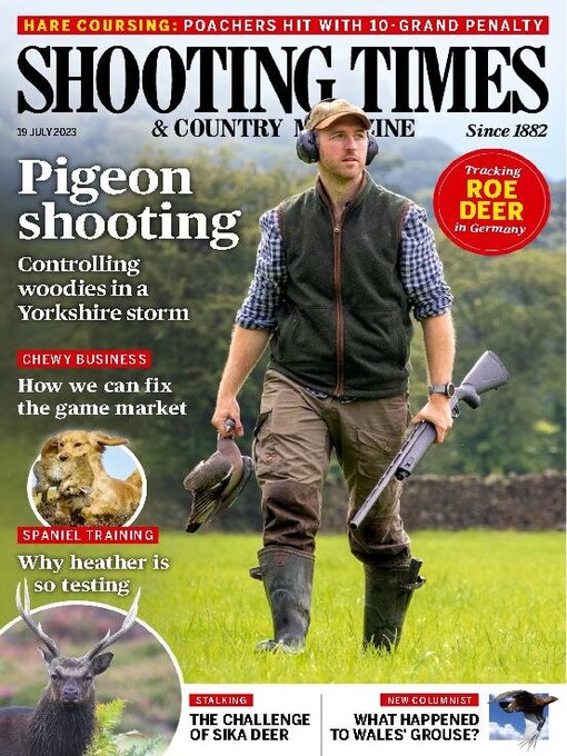 Title details for Shooting Times & Country by Future Publishing Ltd - Available